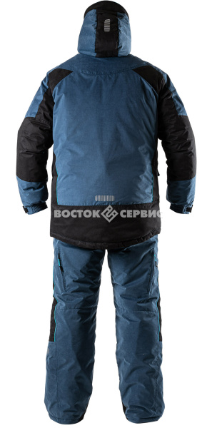 Куртка ДЖЕТСЕТ утепленная