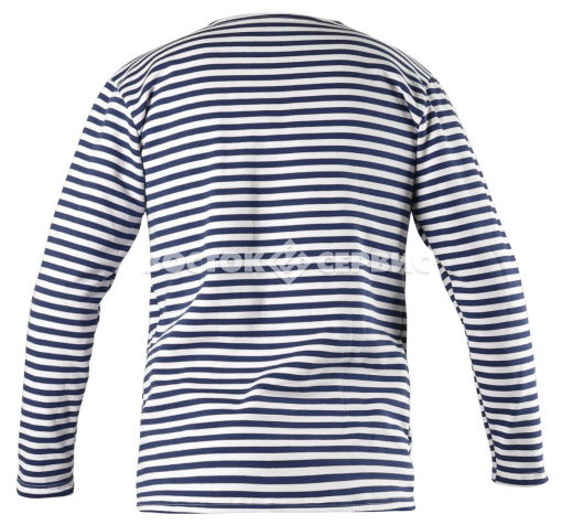 Фуфайка с длинным рукавом (тельняшка)