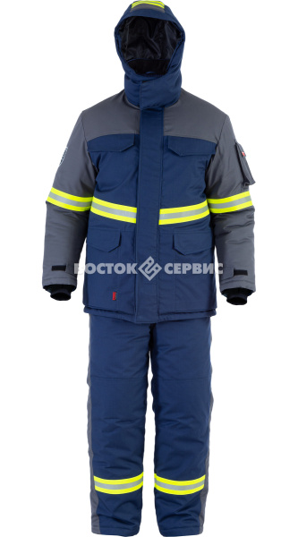 Костюм СПЕЦ-АНТИСТАТ