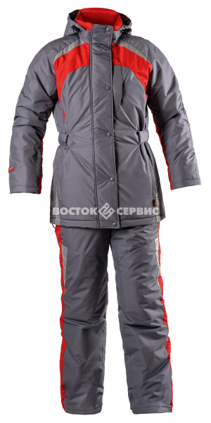 Костюм ЛЕДИ СПЕЦ-1 утепленный