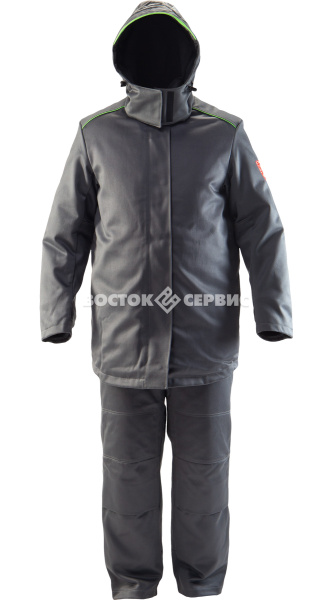 Костюм ЗЕВС ПЛЮС-2 утепленный