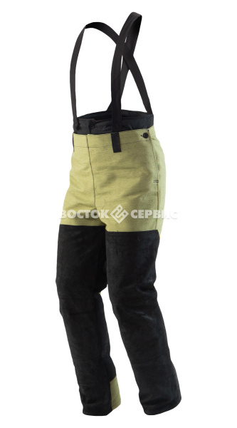 Костюм БАСТИОН ПЛЮС утепленный
