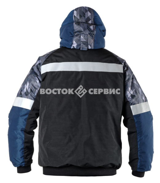 Куртка КОНСТРУКТОР утепленная