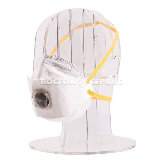 Полумаска фильтрующая SPIROTEK VS3200VR