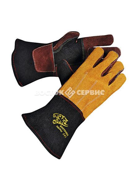 Краги ВОСТОЧНЫЕ ТИГРЫ G152