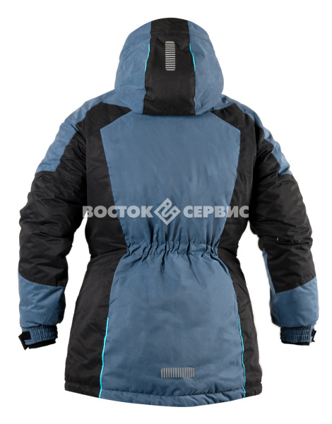 Куртка ЛЕДИ ДЖЕТСЕТ утепленная