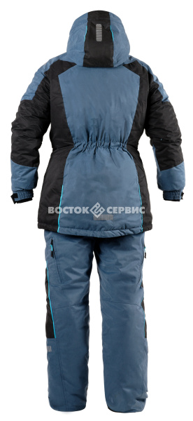 Куртка ЛЕДИ ДЖЕТСЕТ утепленная