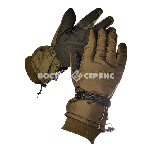 Перчатки ВИНТЕР СУПЕР ГРИН ут G143