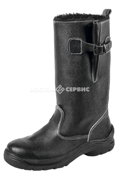 Сапоги СЭЙФТИ СТРОНГ К/П утепленные