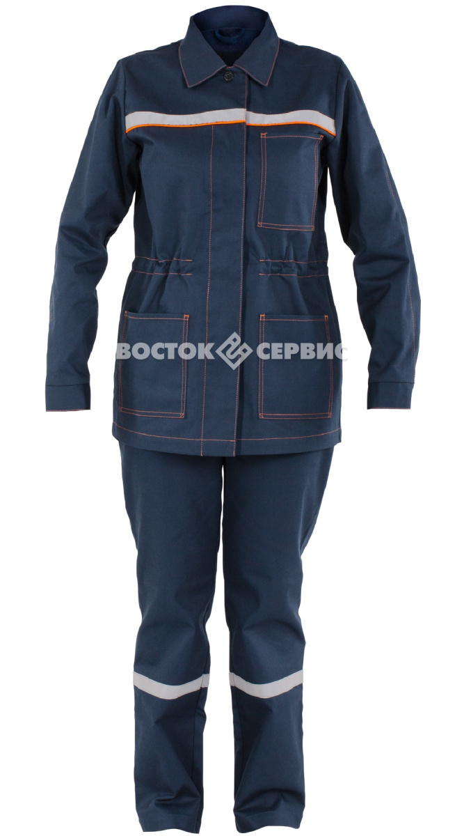 Костюм ЛЕДИ БАЙКАЛ-1 СОП