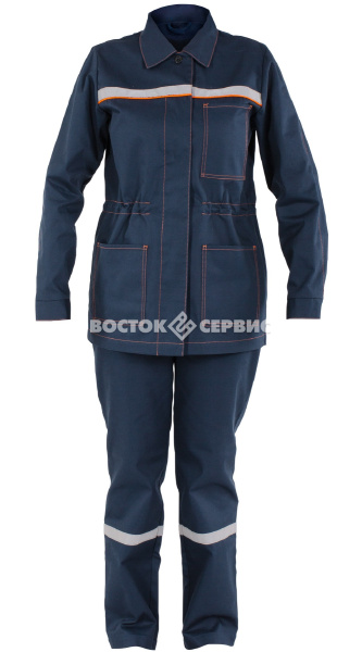 Костюм ЛЕДИ БАЙКАЛ-1 СОП