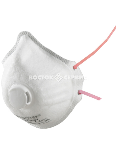 Полумаска фильтрующая СПИРОТЕК  VS 1300V