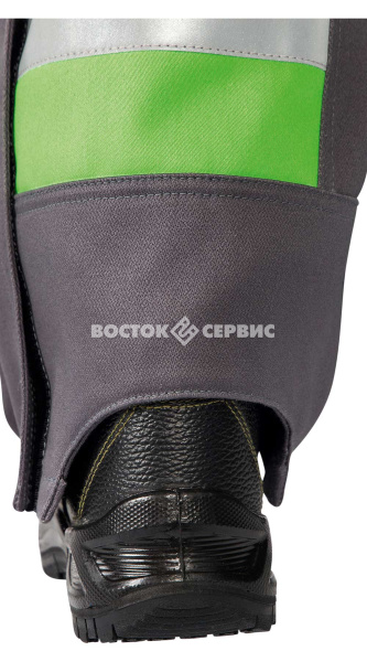 Костюм ЗЕВС ПЛЮС-2 утепленный