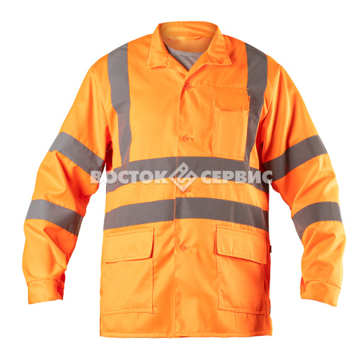 Рубашка сигнальная повышенной видимости