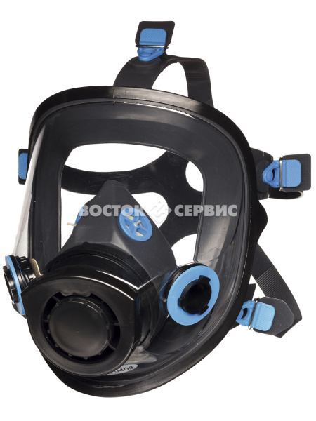 Маска панорамная UNIX 5000 резина