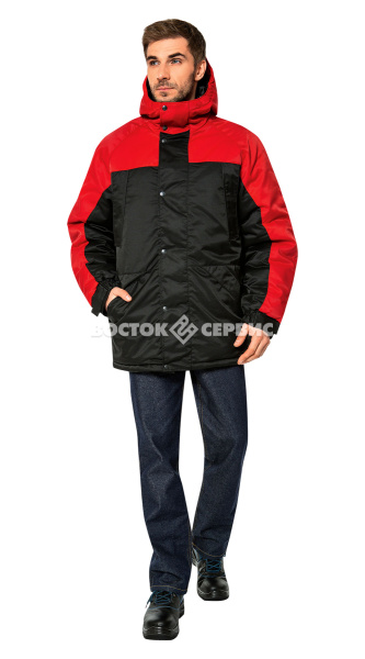 Куртка РУССКАЯ АЛЯСКА