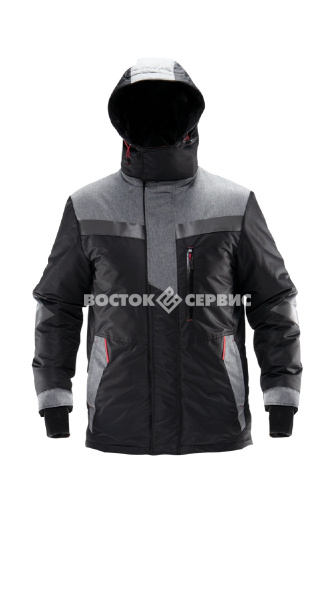 Куртка ТРАВЕРС утепленная