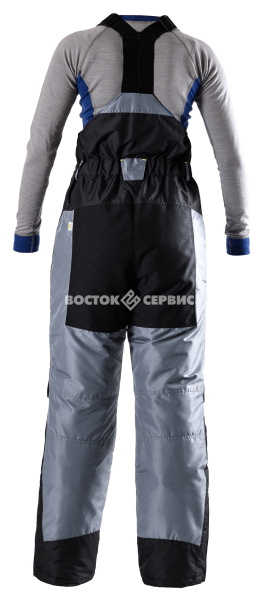 Полукомбинезон ЛЕДИ УРАН утепленный