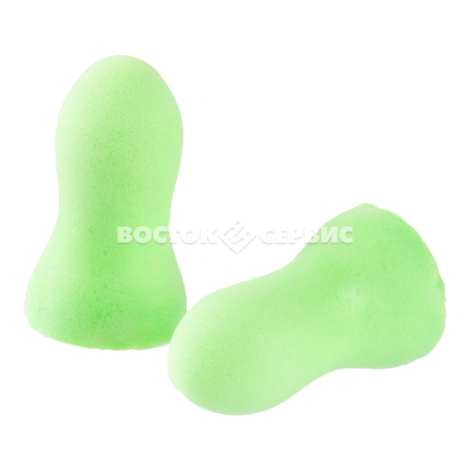 Вкладыши противошумные ED101Д для диспенсера (500 пар)