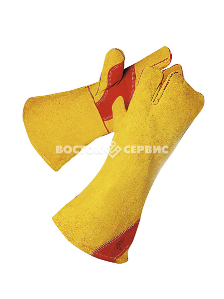 Краги ВОСТОЧНЫЕ ТИГРЫ  G136 утепленные