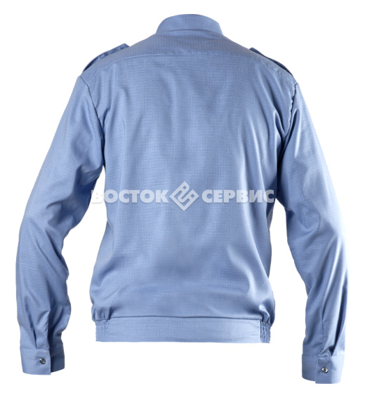 Сорочка ПАТРУЛЬ с длинным рукавом