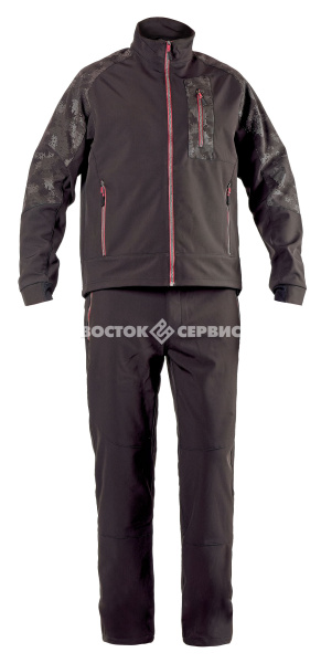 Куртка ТРАВЕРС софтшелл