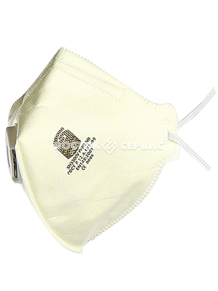 Полумаска фильтрующая СПИРОТЕК  SH3300V