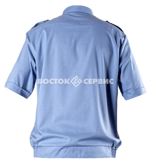 Сорочка ПАТРУЛЬ с коротким рукавом