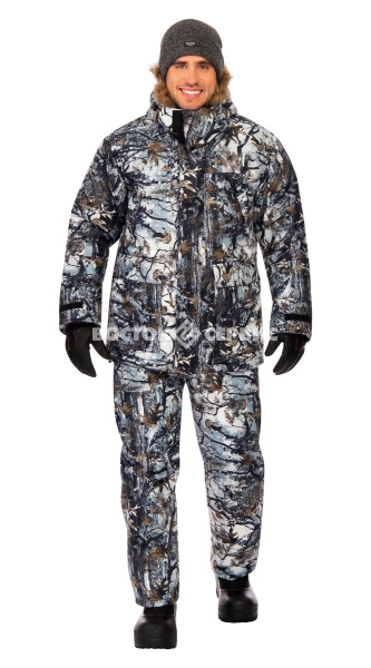 Куртка МОНБЛАН-ХАНТЕР