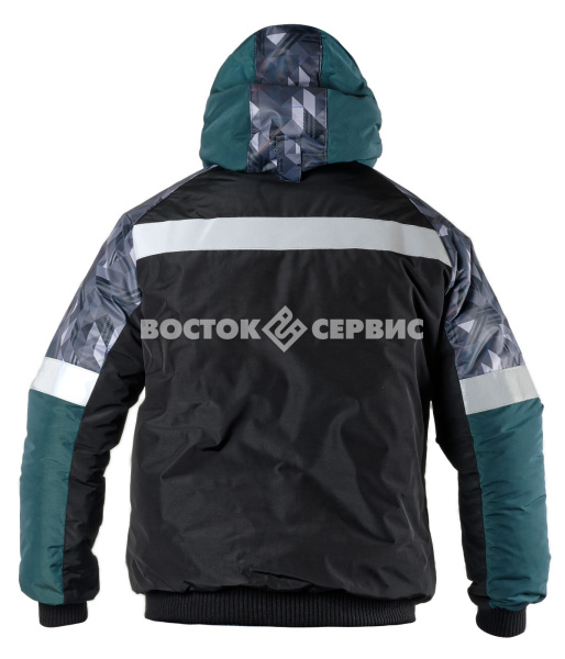 Куртка КОНСТРУКТОР утепленная