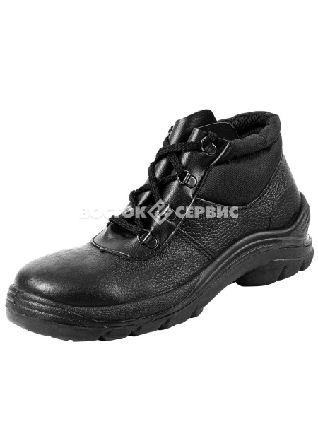 Ботинки СЭЙФТИ ЛАЙТ БЛЭК К/П