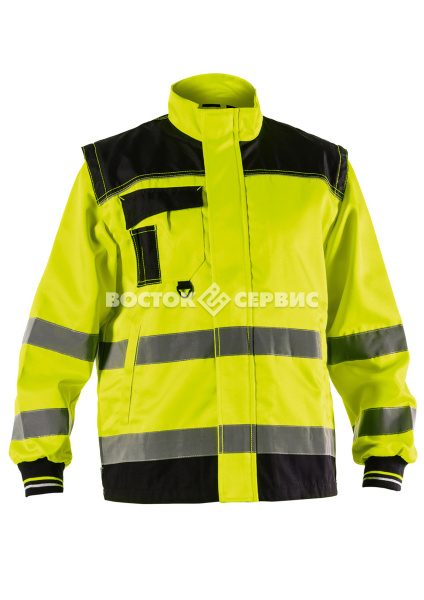 Куртка НОКСФИЛД ХАЙ-ВИЗ