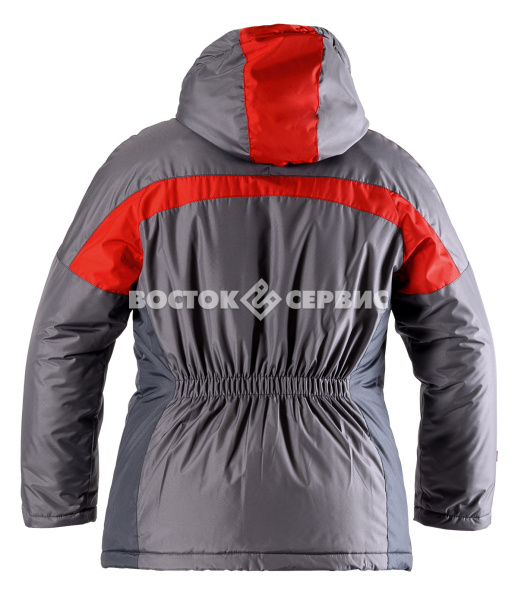 Куртка ЛЕДИ СПЕЦ утепленная
