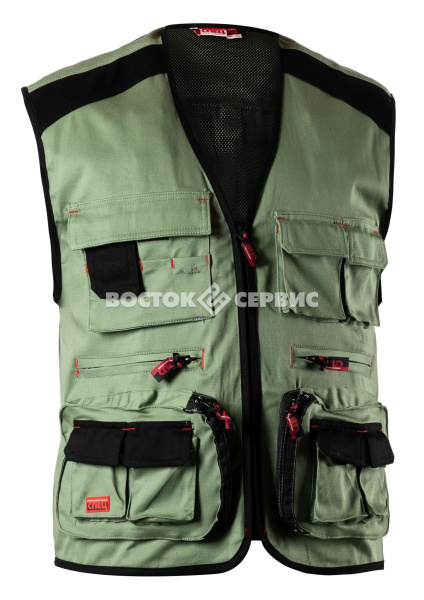 Жилет СПЕЦ-АВАНГАРД