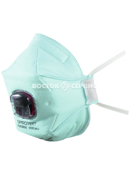 Полумаска фильтрующая СПИРОТЕК  VS 4300V
