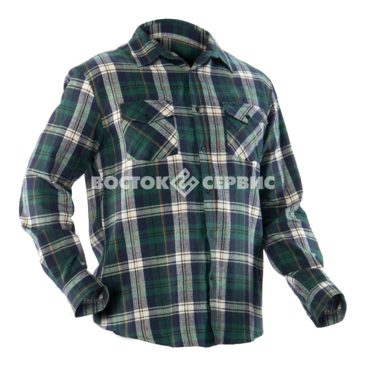 СОРОЧКА ДЕРБИ ФЛАНЕЛЬ КЛЕТКА