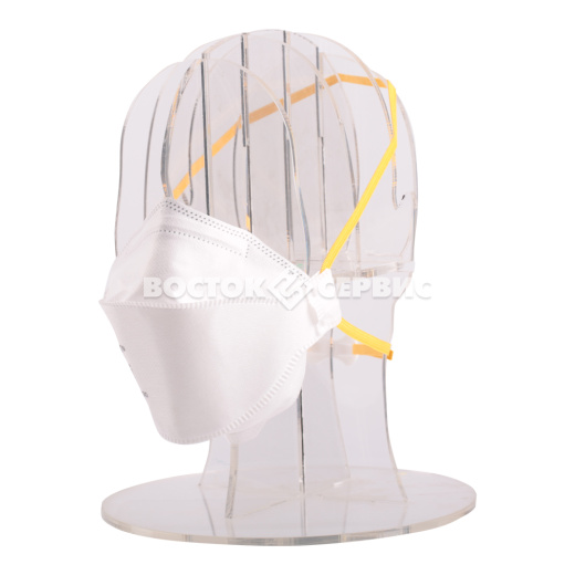 Полумаска фильтрующая SPIROTEK VS4200R