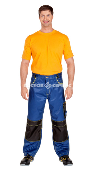 Брюки ДЮРАН