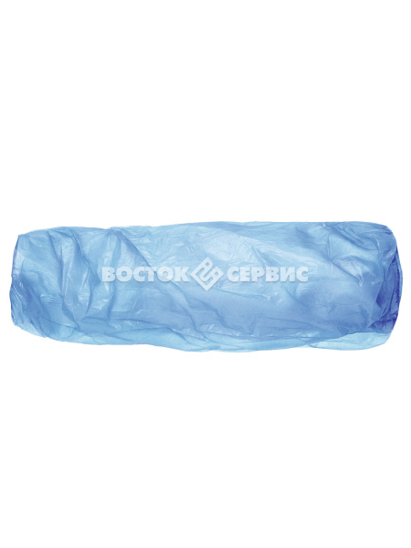 Нарукавники одноразовые ПЭ