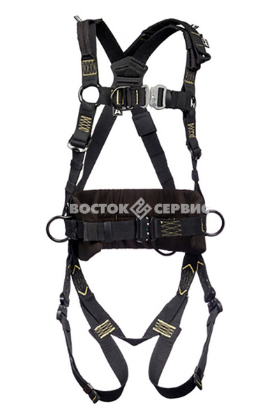 Привязь страховочная ARX огнеупорная с поясом VS-09HF