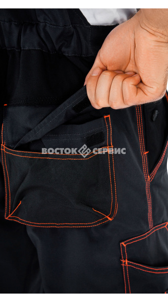 Полукомбинезон НОКСФИЛД