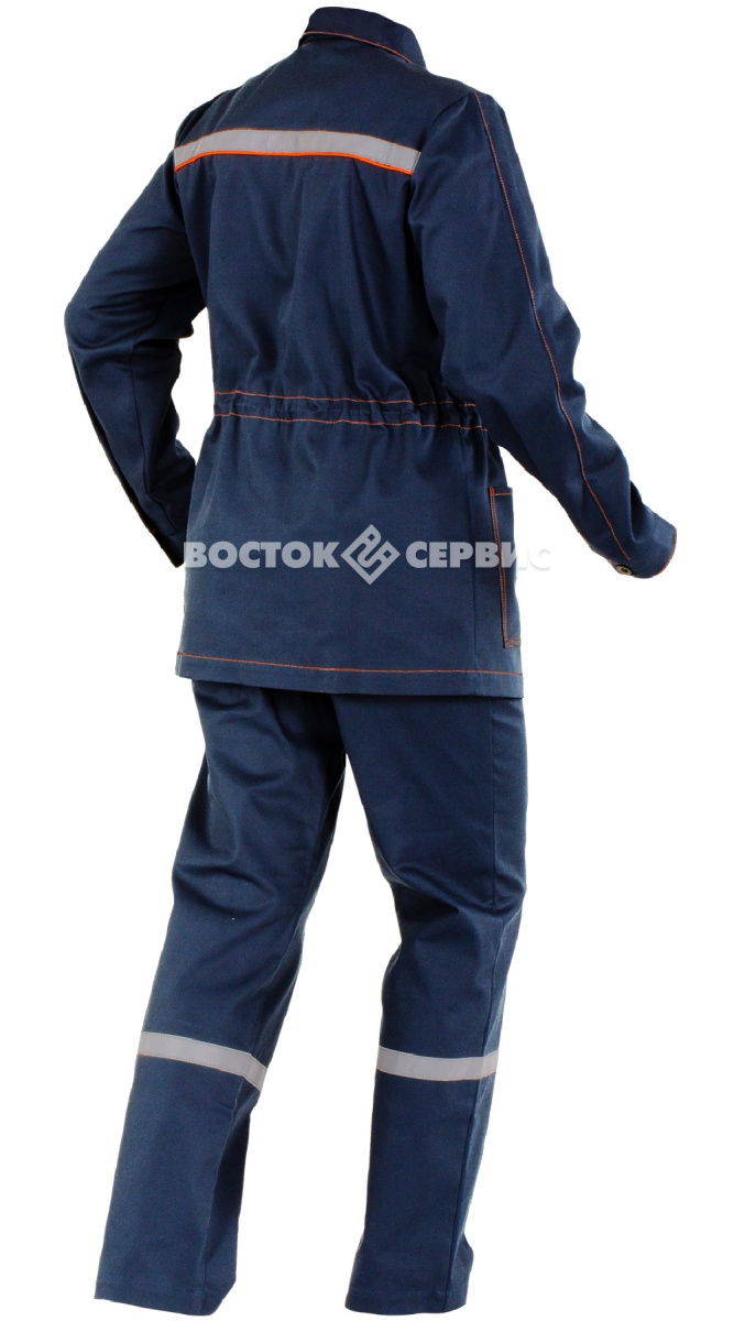 Костюм ЛЕДИ БАЙКАЛ-1 СОП