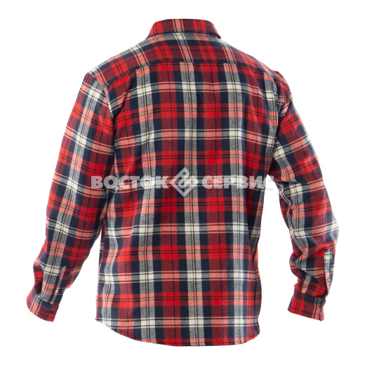 СОРОЧКА ДЕРБИ ФЛАНЕЛЬ КЛЕТКА