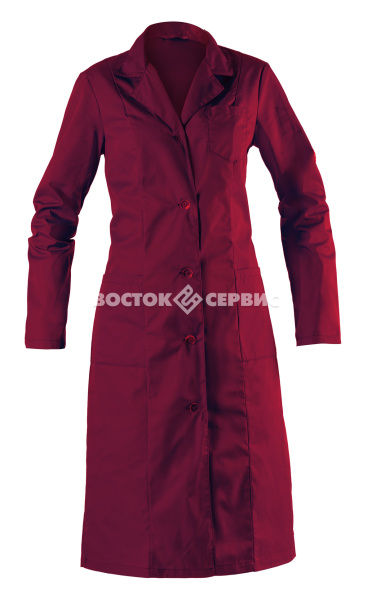 Халат женский ЛАБОРАТОРИЯ