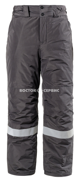 Брюки КОНСТРУКТОР утепленные