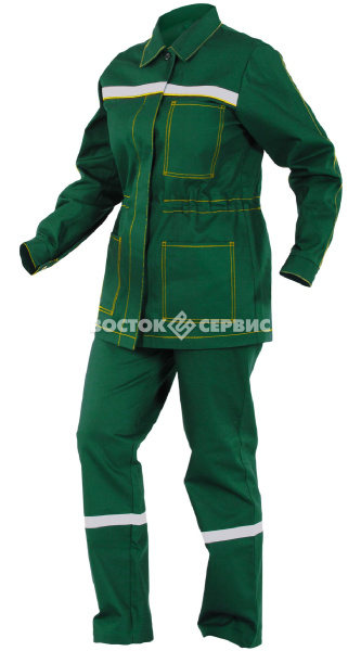 Костюм ЛЕДИ БАЙКАЛ-1 СОП