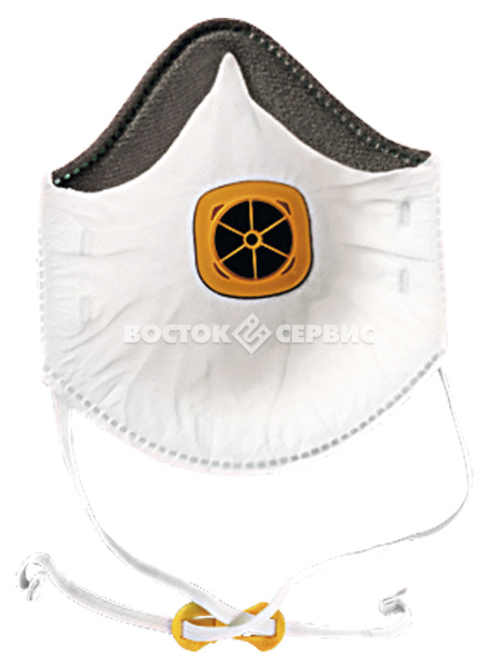 Полумаска фильтрующая СПИРОТЕК  VS 2200VR