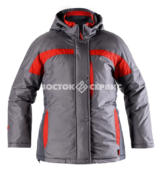 Куртка ЛЕДИ СПЕЦ утепленная