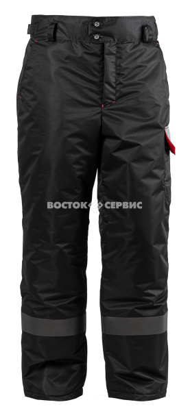 Брюки ТРАВЕРС утепленные