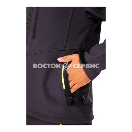 Куртка ОЛЬЗА Софтшелл